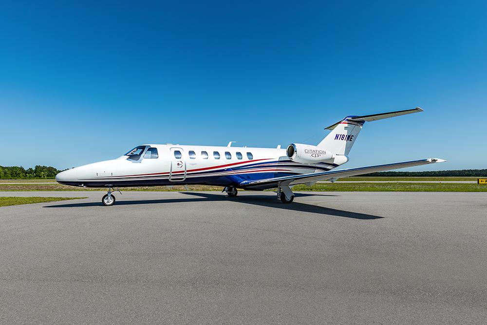 2018 Cessna Citation CJ3+ Photo 4