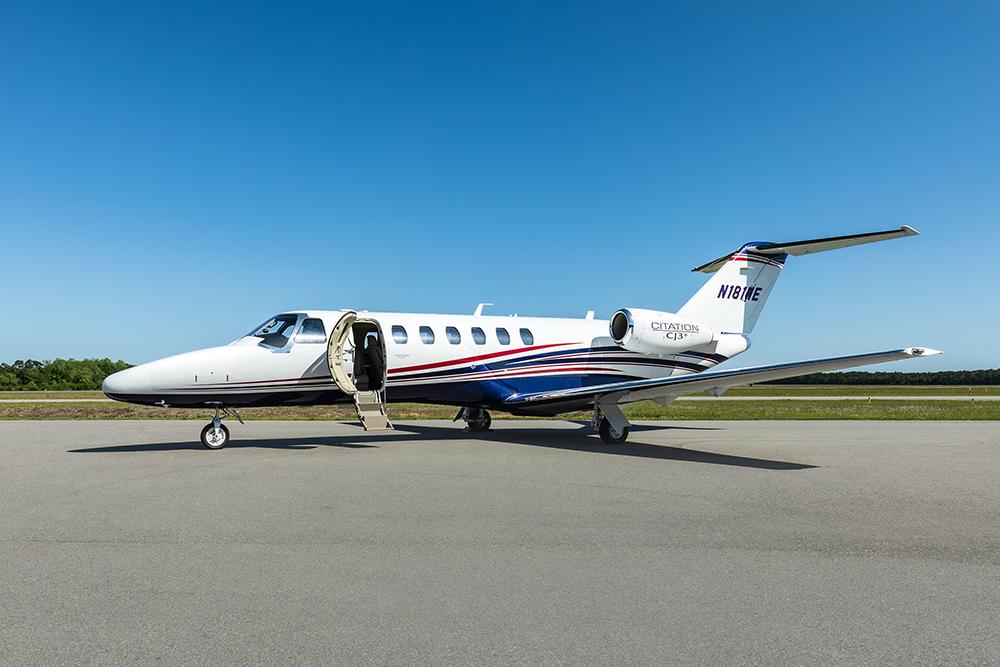 2018 Cessna Citation CJ3+ Photo 7