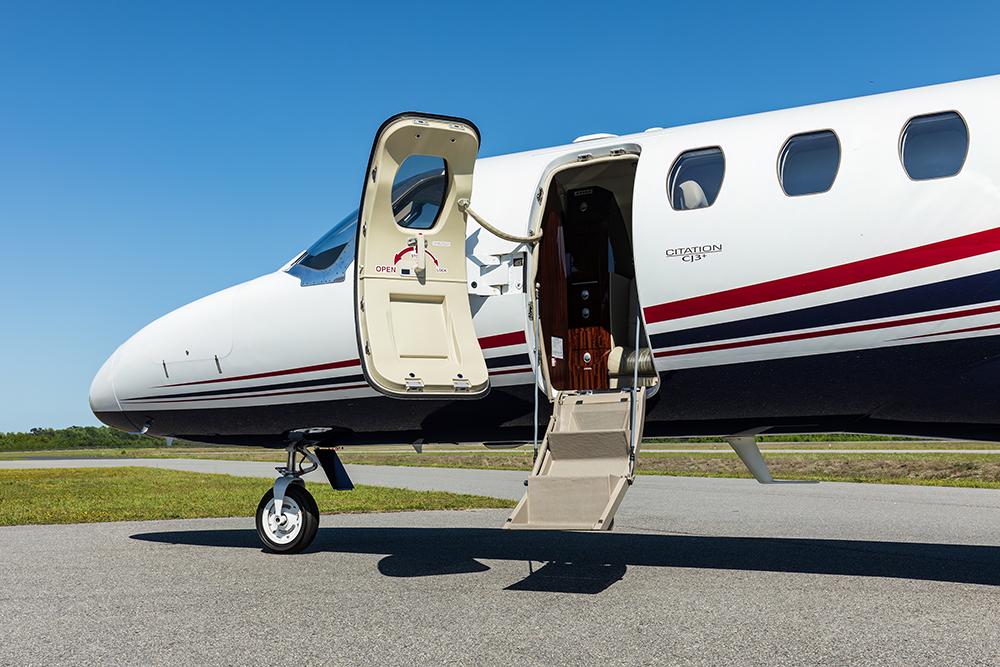 2018 Cessna Citation CJ3+ Photo 2