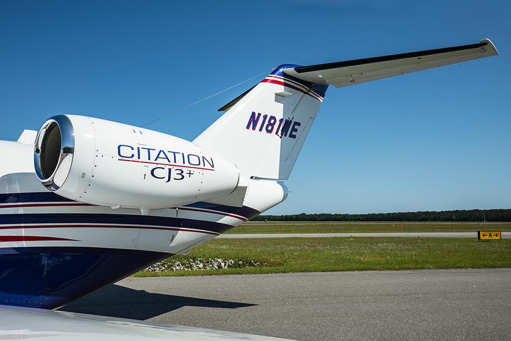 2018 Cessna Citation CJ3+ Photo 3
