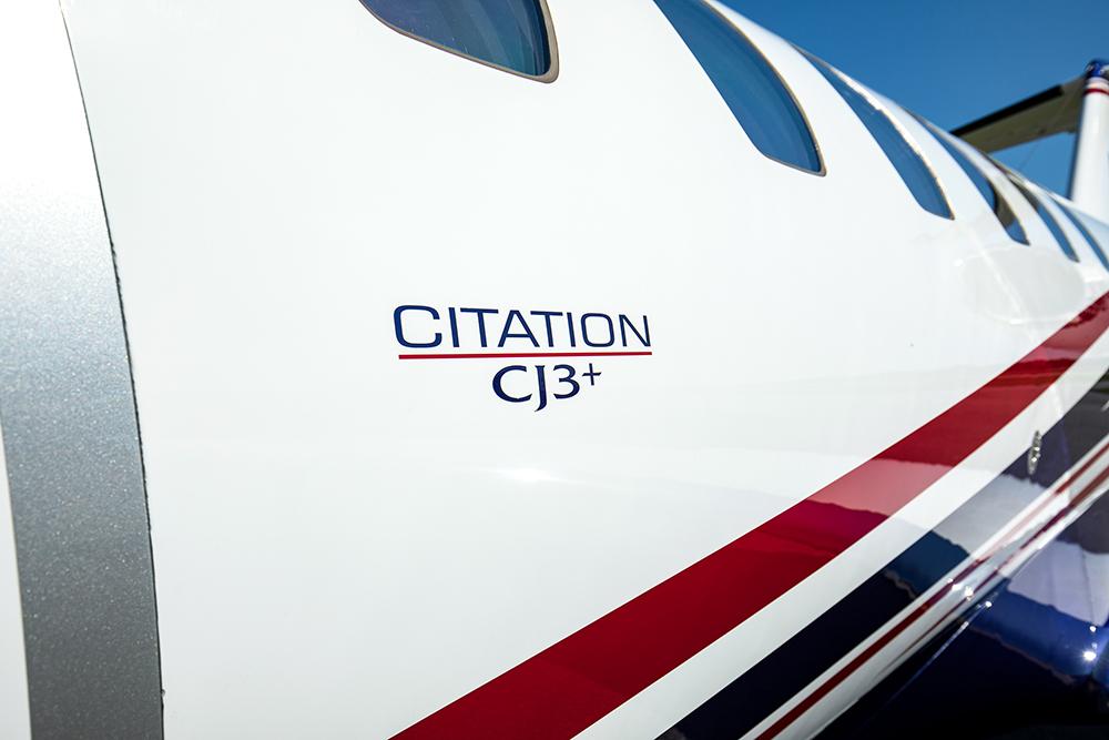 2018 Cessna Citation CJ3+ Photo 4