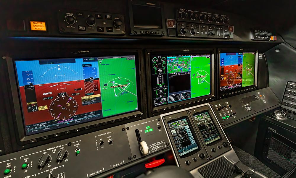 2018 Cessna Citation CJ3+ Photo 7