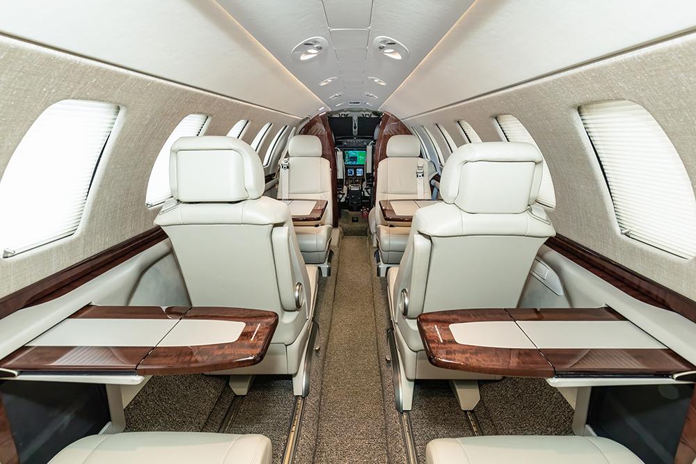 2018 Cessna Citation CJ3+ Photo 5