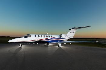 2018 Cessna Citation CJ3+ for sale - AircraftDealer.com
