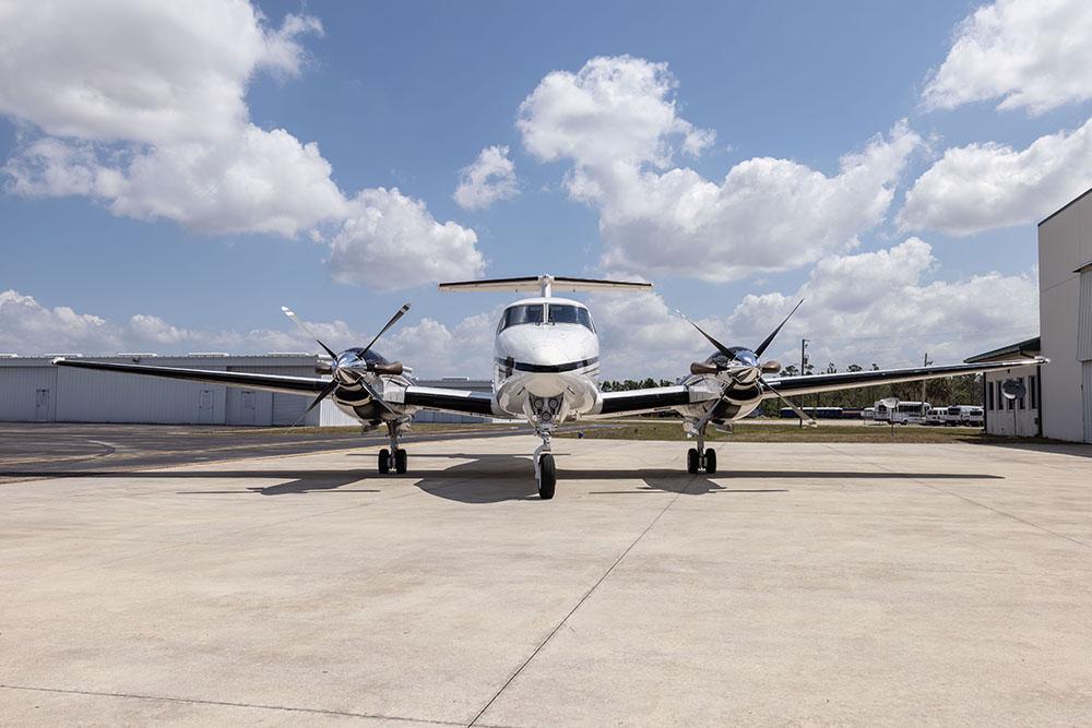1988 Beech King Air B200 Photo 5