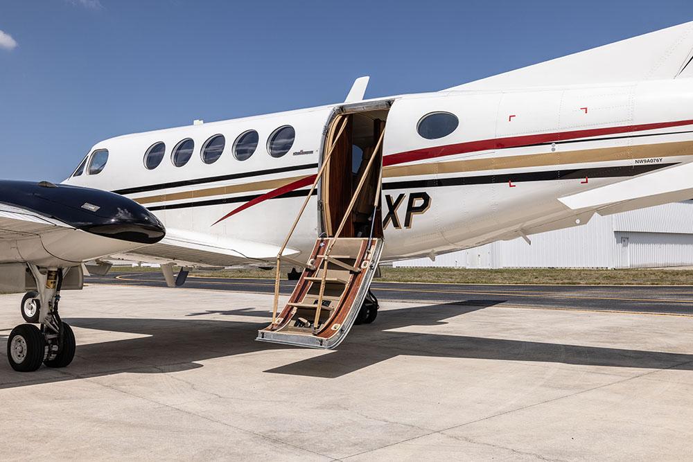 1988 Beech King Air B200 Photo 6