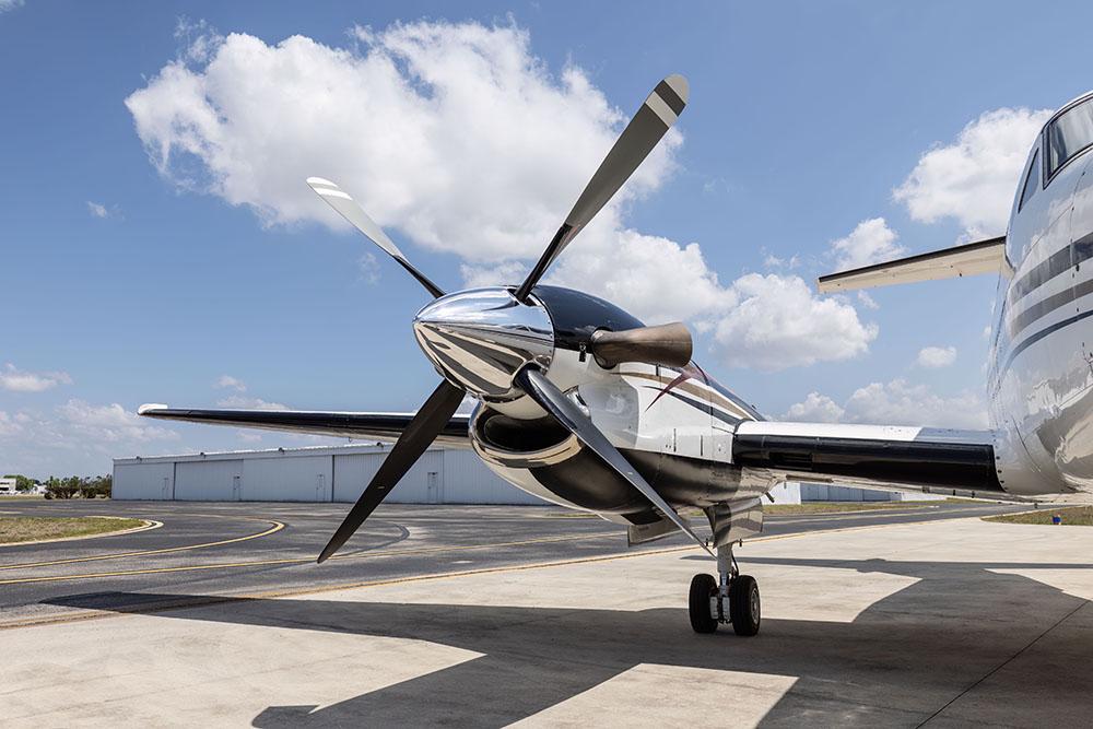 1988 Beech King Air B200 Photo 7