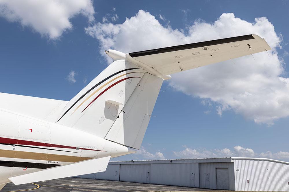 1988 Beech King Air B200 Photo 3