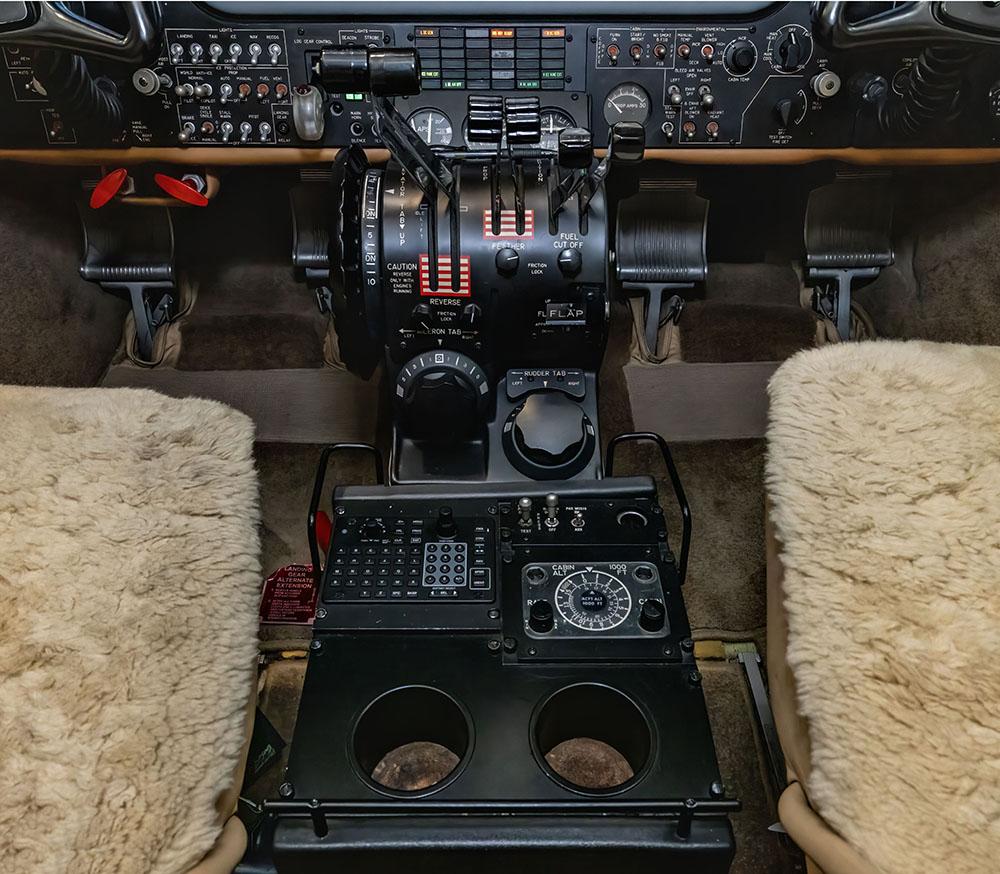 1988 Beech King Air B200 Photo 5