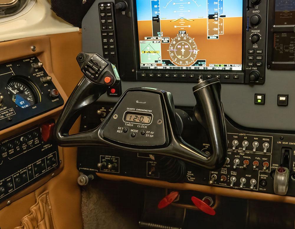1988 Beech King Air B200 Photo 6