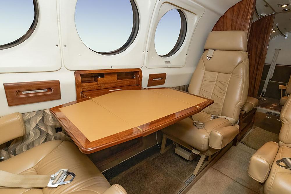 1988 Beech King Air B200 Photo 4