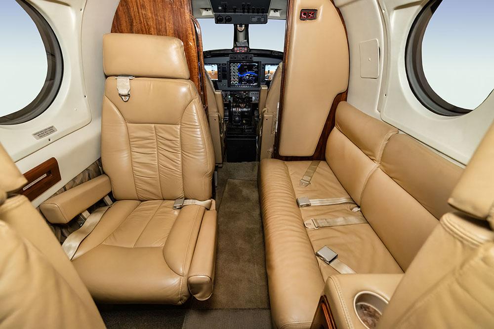 1988 Beech King Air B200 Photo 5