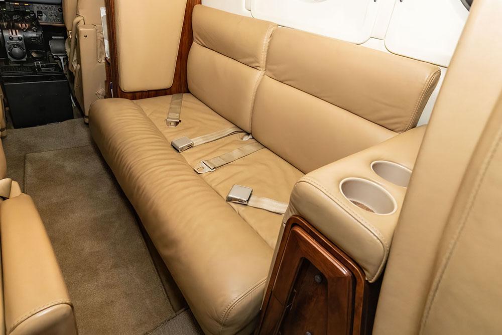 1988 Beech King Air B200 Photo 6
