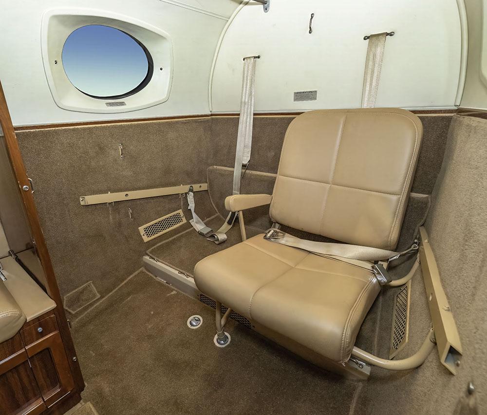 1988 Beech King Air B200 Photo 4