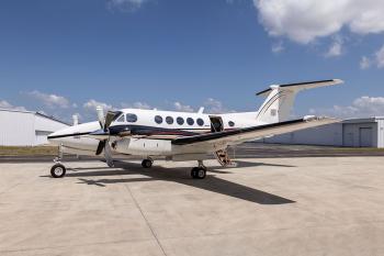 1988 Beech King Air B200 for sale - AircraftDealer.com