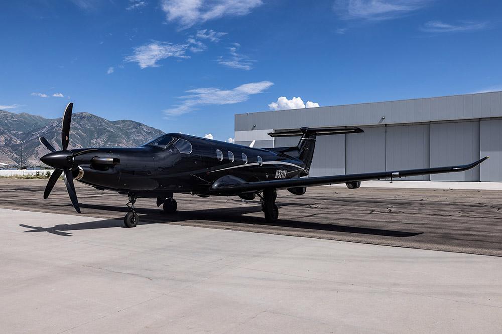 2017 Pilatus PC-12/47E NG Photo 2