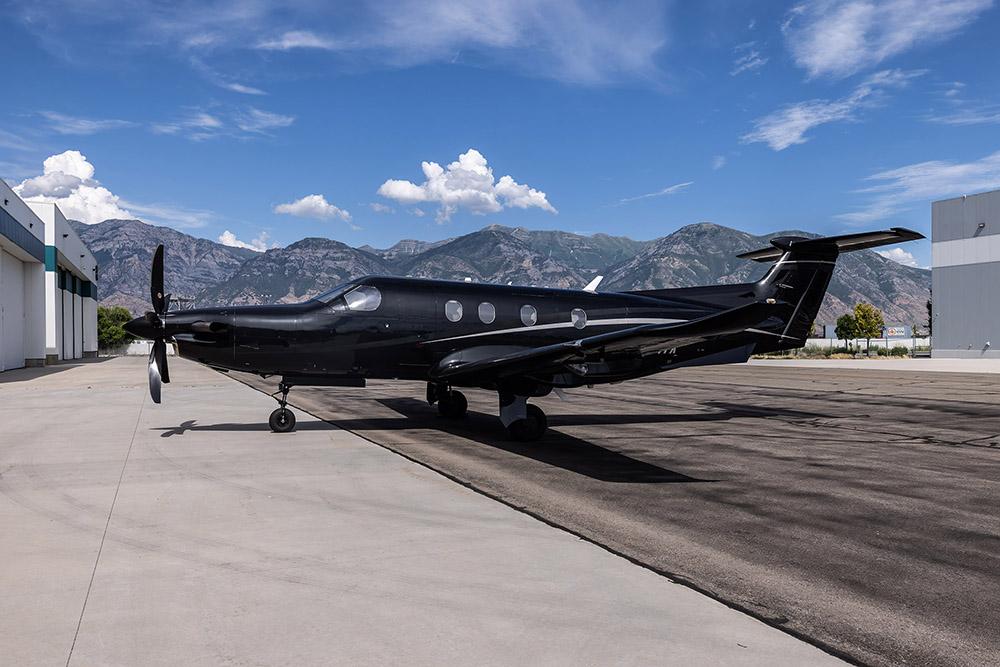 2017 Pilatus PC-12/47E NG Photo 5