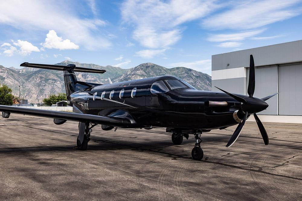 2017 Pilatus PC-12/47E NG Photo 7