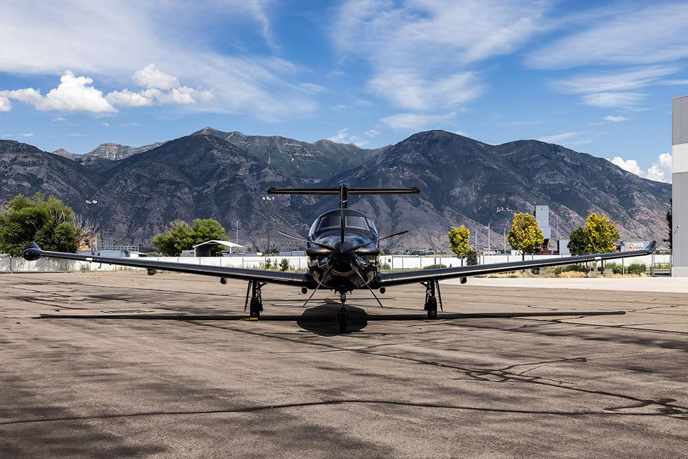 2017 Pilatus PC-12/47E NG Photo 3