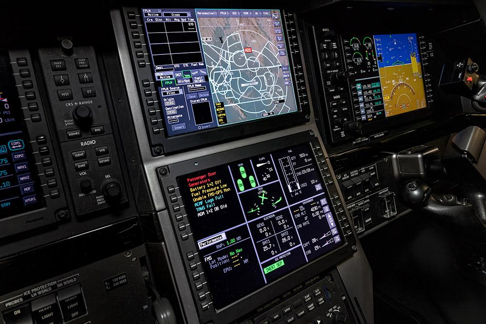 2017 Pilatus PC-12/47E NG Photo 7