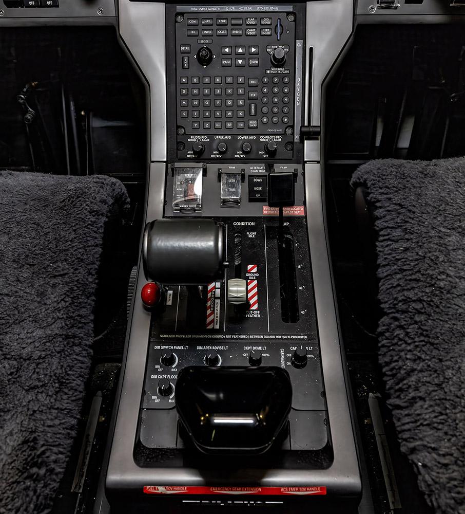 2017 Pilatus PC-12/47E NG Photo 2