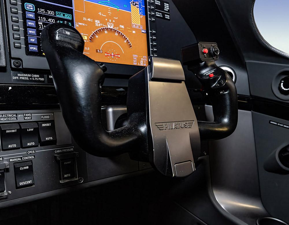 2017 Pilatus PC-12/47E NG Photo 4