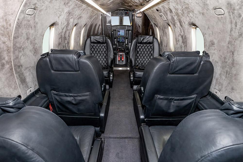 2017 Pilatus PC-12/47E NG Photo 3