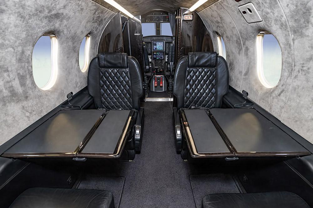 2017 Pilatus PC-12/47E NG Photo 5