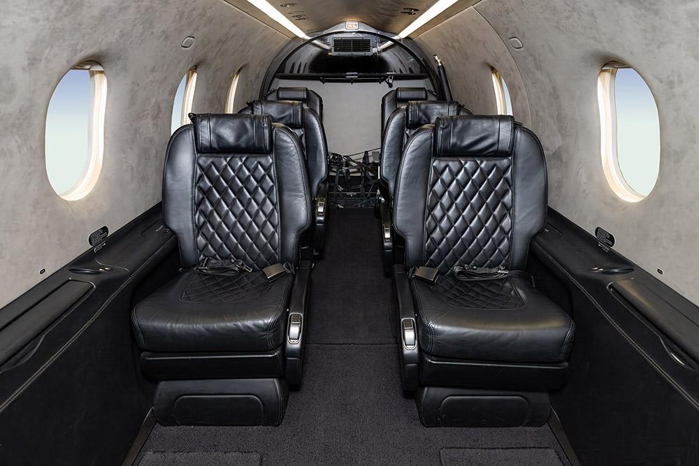 2017 Pilatus PC-12/47E NG Photo 6