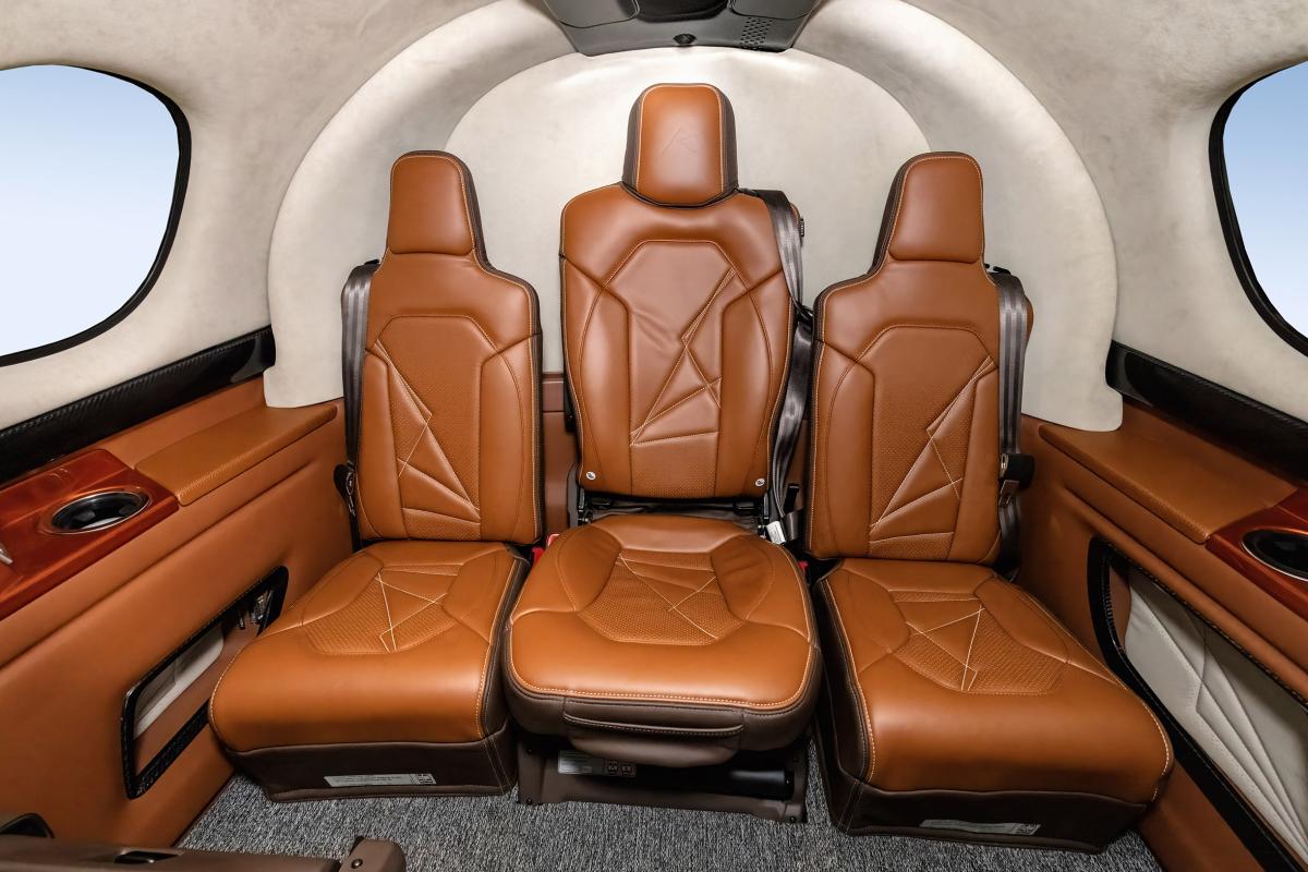 2020 Cirrus Vision Jet SF50 G2 Photo 7