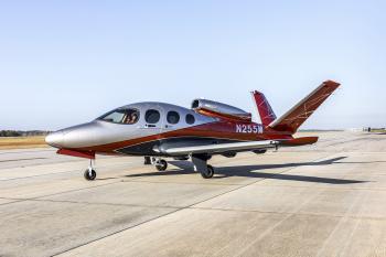 2020 Cirrus Vision Jet SF50 G2 for sale - AircraftDealer.com