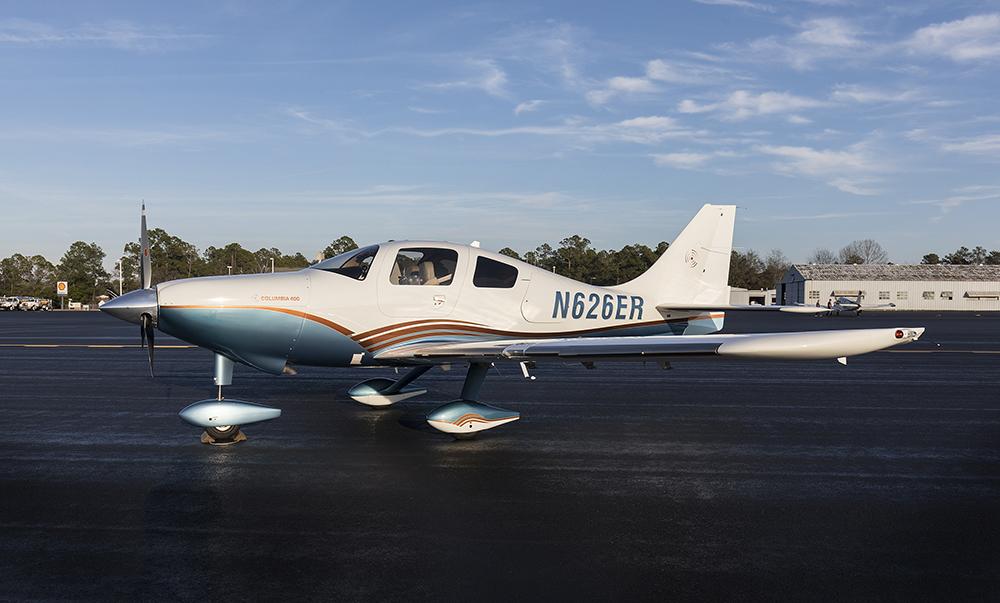 2006 Columbia 400SLX Photo 5