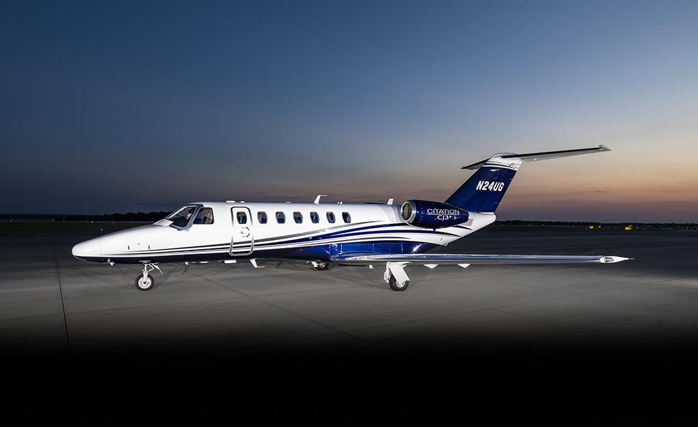 2019 Cessna Citation CJ3 Photo 2