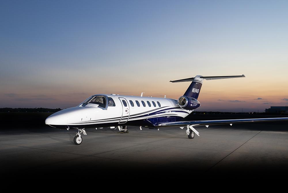 2019 Cessna Citation CJ3 Photo 3