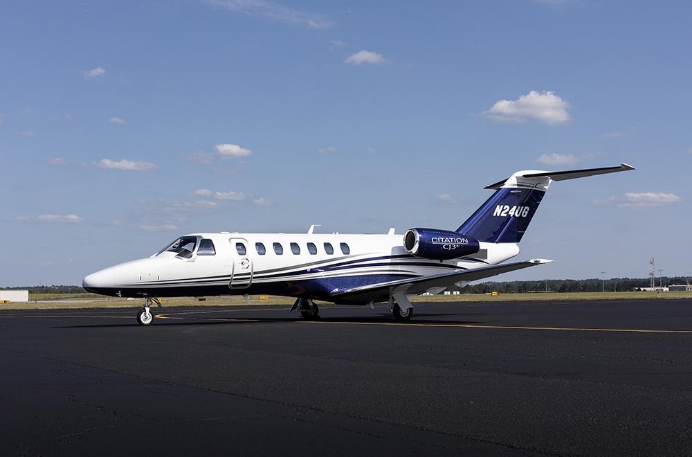 2019 Cessna Citation CJ3 Photo 4