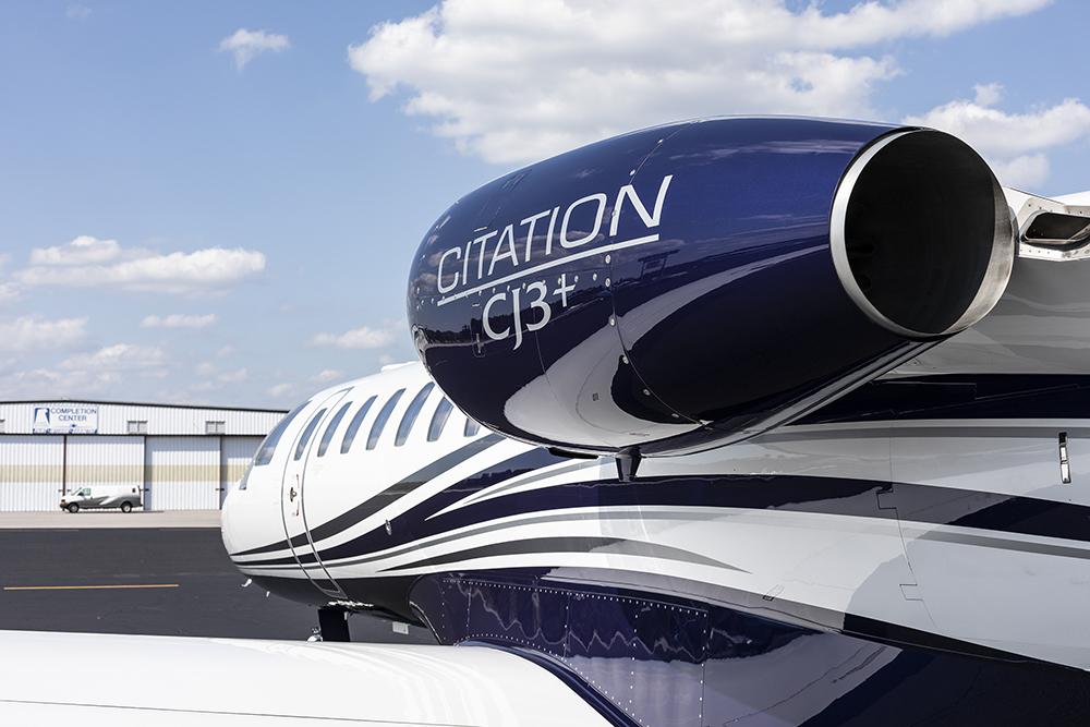 2019 Cessna Citation CJ3 Photo 5