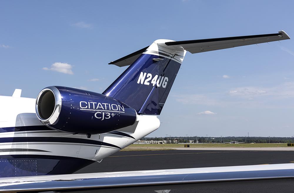 2019 Cessna Citation CJ3 Photo 2