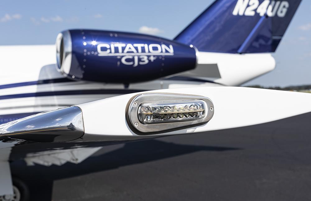 2019 Cessna Citation CJ3 Photo 3