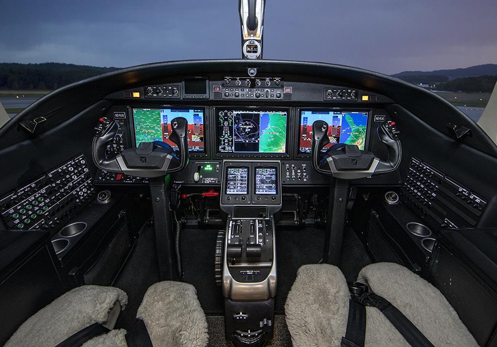 2019 Cessna Citation CJ3 Photo 4