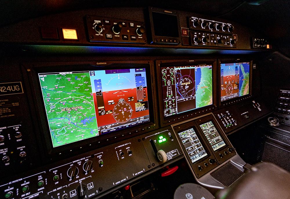 2019 Cessna Citation CJ3 Photo 2