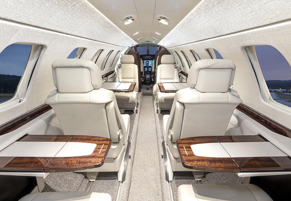 2019 Cessna Citation CJ3 Photo 4