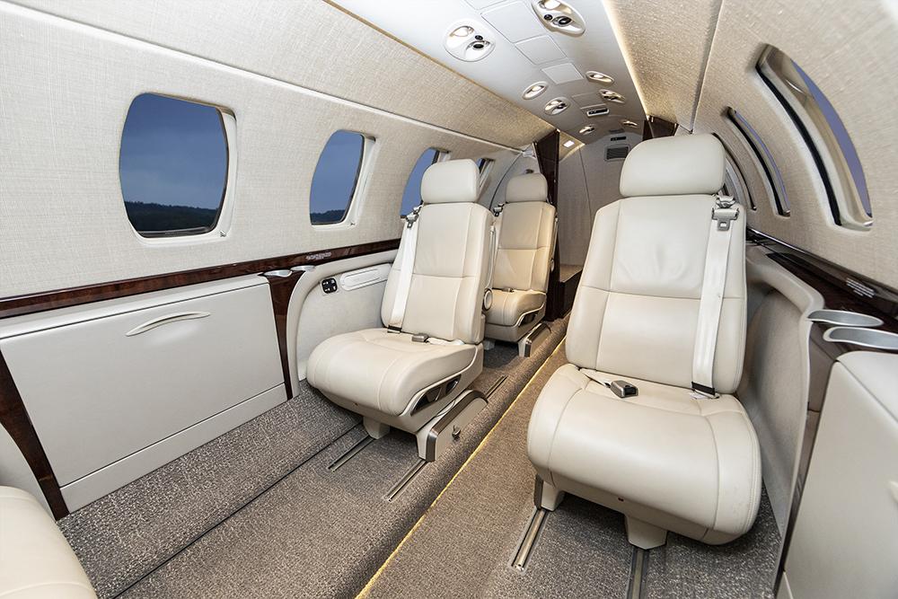 2019 Cessna Citation CJ3 Photo 2