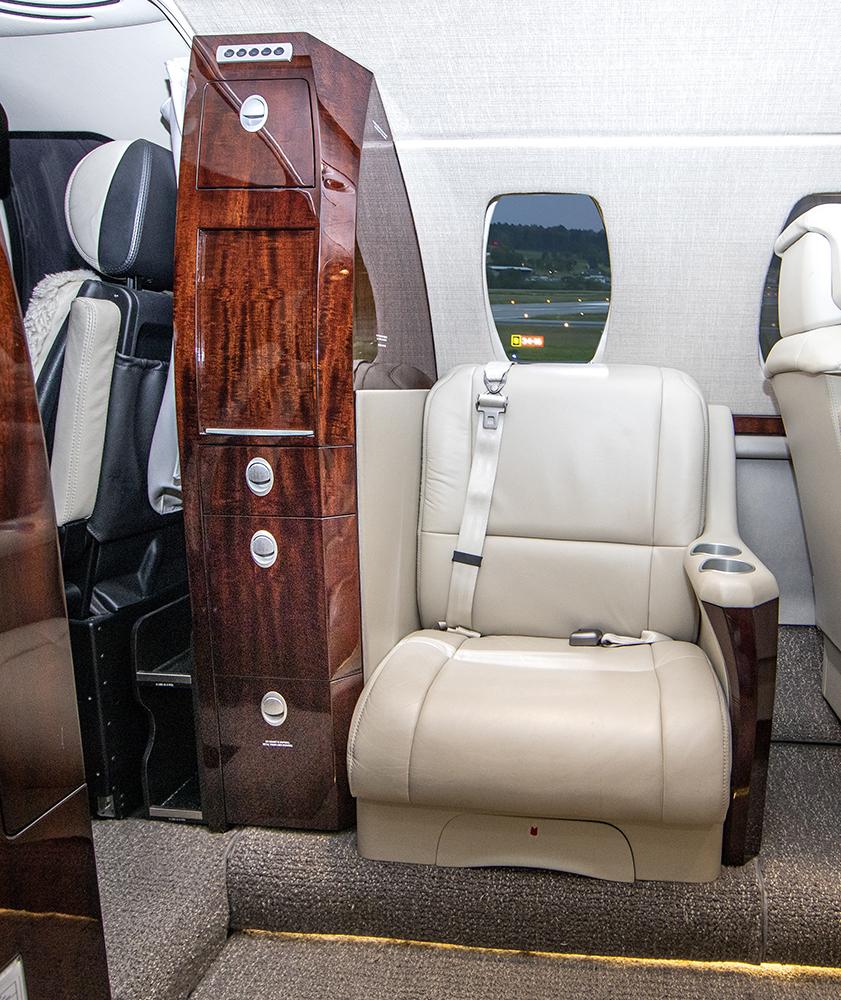 2019 Cessna Citation CJ3 Photo 3