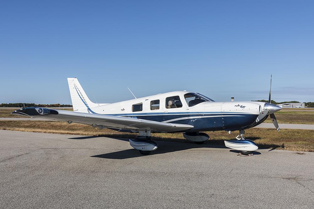 2003 Piper Saratoga 6XTC Photo 2