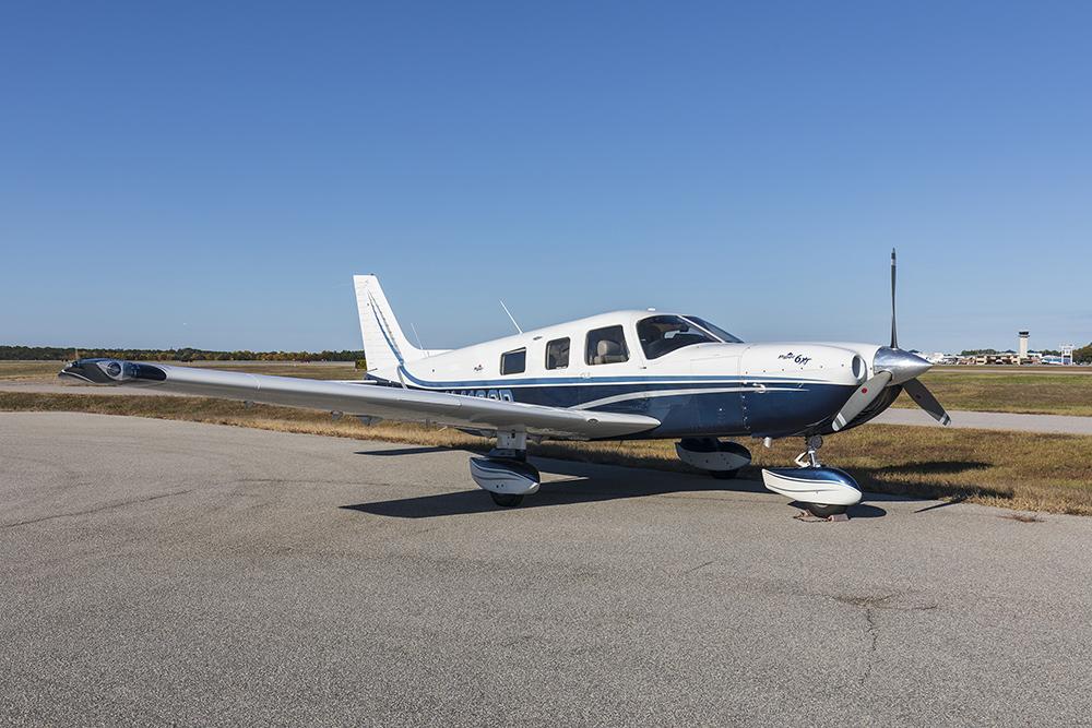 2003 Piper Saratoga 6XTC Photo 3