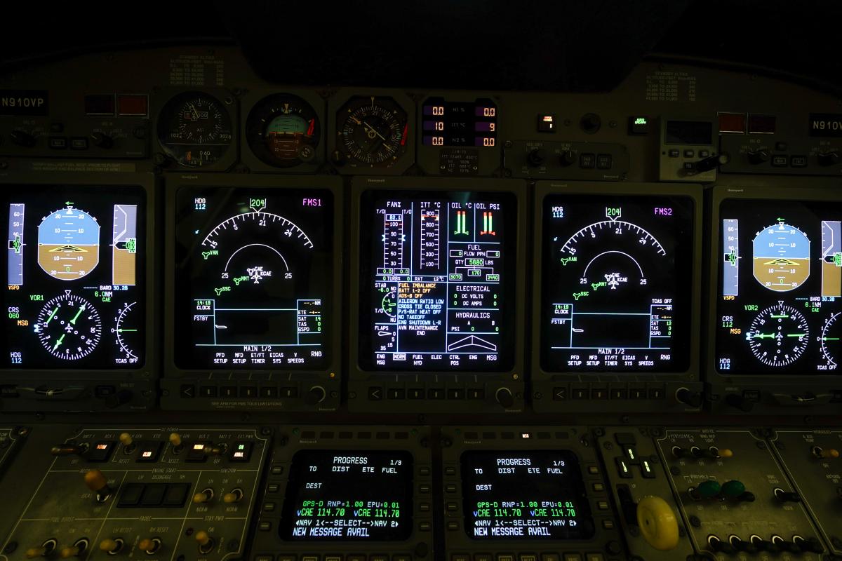 2000 CITATION X Photo 4
