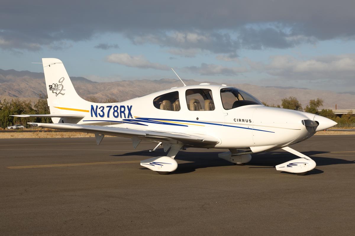 2004 CIRRUS SR20 Photo 7