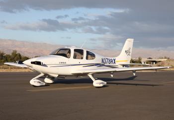2004 CIRRUS SR20 for sale - AircraftDealer.com