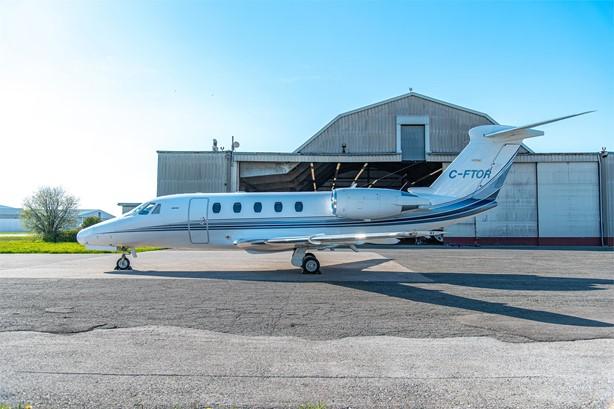 1996 CESSNA CITATION VII Photo 3
