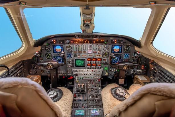 1996 CESSNA CITATION VII Photo 5